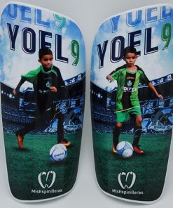 Espinilleras Personalizadas