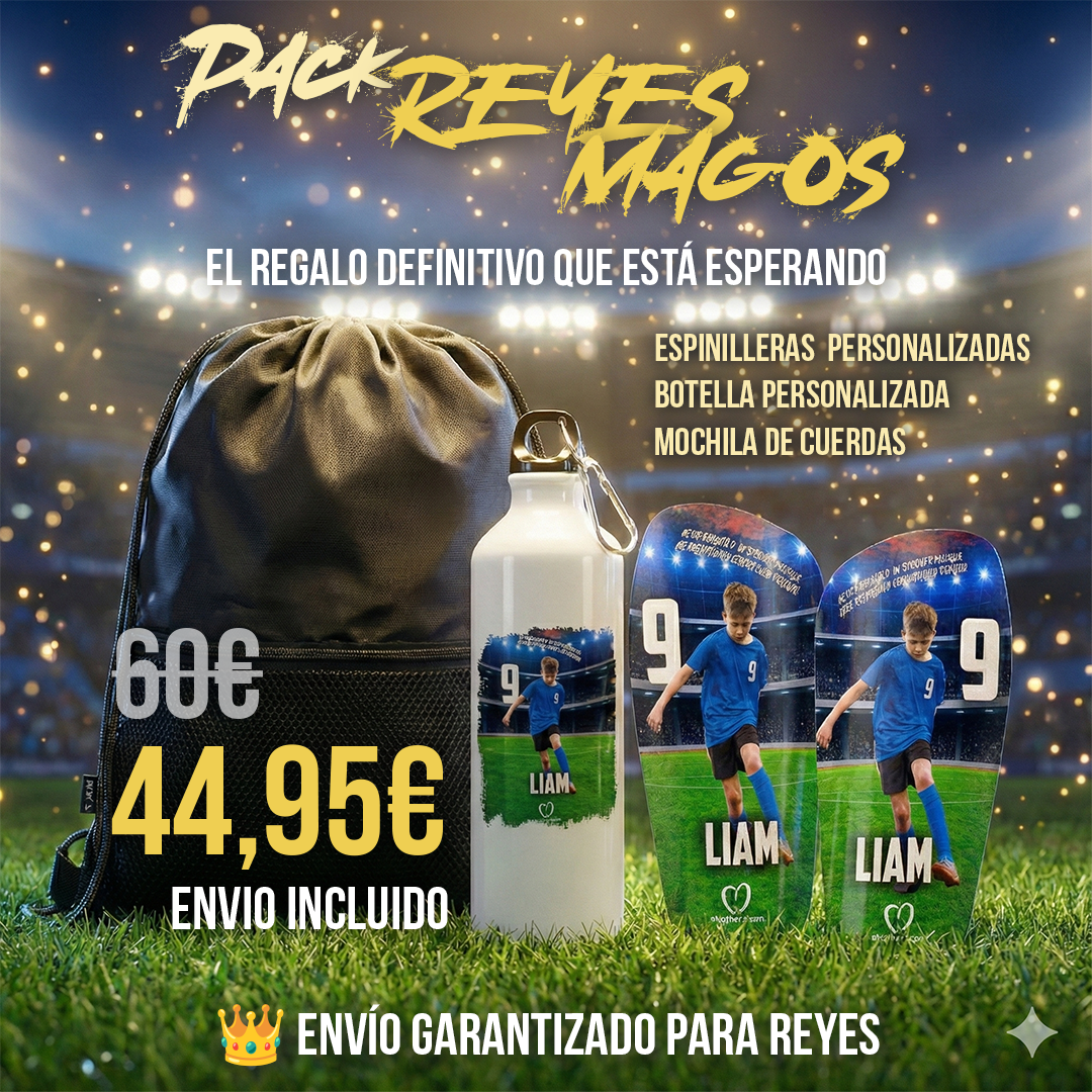 PACK REYES 1 1